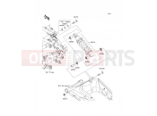 KAWASAKI 2008 Suspension/Shock Absorber