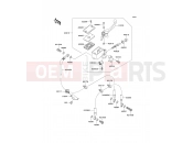 KAWASAKI 2008 Front Master Cylinder