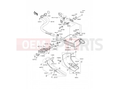 KAWASAKI 2008 Muffler(s)