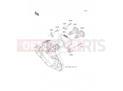 KAWASAKI 2008 Camshaft(s)/Tensioner