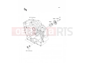 KAWASAKI VN900 CUSTOM (VN900C8F) Water Pump