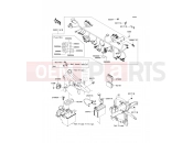 KAWASAKI VN900 CUSTOM (VN900C8F) Chassis Electrical Equipment