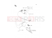 KAWASAKI VN900 CUSTOM (VN900C8F) Labels