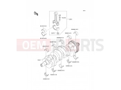 KAWASAKI 2008 Crankshaft