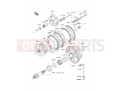 KAWASAKI 2008 Clutch