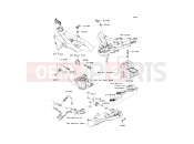 KAWASAKI 2008 Fuel Injection