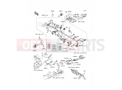 KAWASAKI 2008 Chassis Electrical Equipment