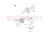 KAWASAKI 1400GTR ABS (ZG1400A9F) Generator