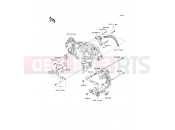 KAWASAKI 1400GTR ABS (ZG1400A9F) Engine Mount