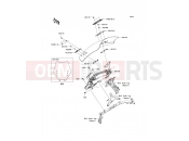 KAWASAKI 1400GTR ABS (ZG1400A9F) Windshield