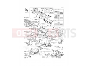 KAWASAKI 1400GTR ABS (ZG1400A9F) Chassis Electrical Equipment