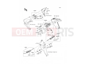KAWASAKI 2009 Turn Signals