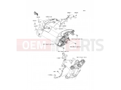 KAWASAKI 2009 Cowling