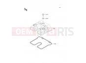 KAWASAKI 2009 Cylinder Head Cover