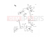 KAWASAKI 2009 Camshaft(s)/Tensioner