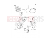 KAWASAKI 2009 Fuel Injection