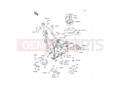 KAWASAKI 2009 Frame Fittings