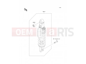 KAWASAKI 2009 Shock Absorber(s)