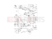 KAWASAKI 2009 Chassis Electrical Equipment