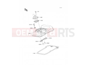 KAWASAKI 2009 Cylinder Head Cover