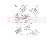 KAWASAKI 2009 Fuel Injection