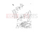 KAWASAKI 2009 Camshaft(s)/Tensioner