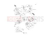 KAWASAKI 2009 Fuel Injection