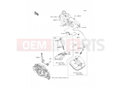 KAWASAKI 2009 Ignition System