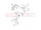 KAWASAKI 2009 Suspension/Shock Absorber