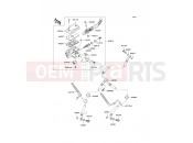 KAWASAKI 2009 Front Master Cylinder