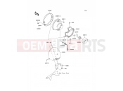 KAWASAKI 2009 Headlight(s)