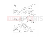 KAWASAKI 2009 Turn Signals