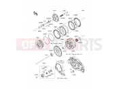KAWASAKI 2009 Clutch