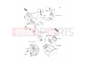 KAWASAKI 2009 Fuel Injection
