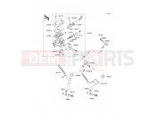 KAWASAKI 2009 Front Master Cylinder