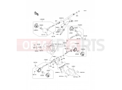 KAWASAKI 2009 Turn Signals