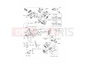 KAWASAKI 2009 Chassis Electrical Equipment