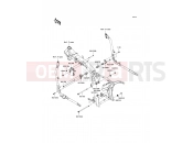 KAWASAKI 2009 Engine Mount