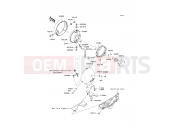 KAWASAKI 2009 Headlight(s)(WV)