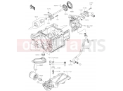 KAWASAKI 2017 Oil Pump