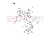 KAWASAKI 2017 Engine Mount