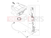 KAWASAKI 2017 Fuel Pump