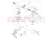 KAWASAKI 2017 Front Master Cylinder