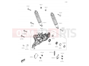 KAWASAKI 2017 Shock Absorber(s)