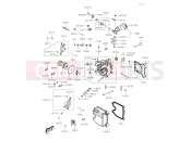 KAWASAKI 2017 Cylinder Head