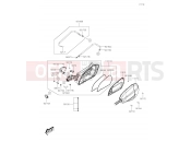 KAWASAKI 2017 Air Cleaner
