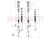 KAWASAKI 2017 Front Fork
