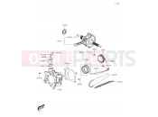 KAWASAKI 2017 Cylinder/Piston(s)