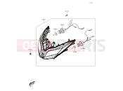 KAWASAKI 2017 Headlight(s)