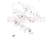 KAWASAKI 2017 Belt Converter
